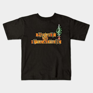 Spirit of Excalibur Kids T-Shirt